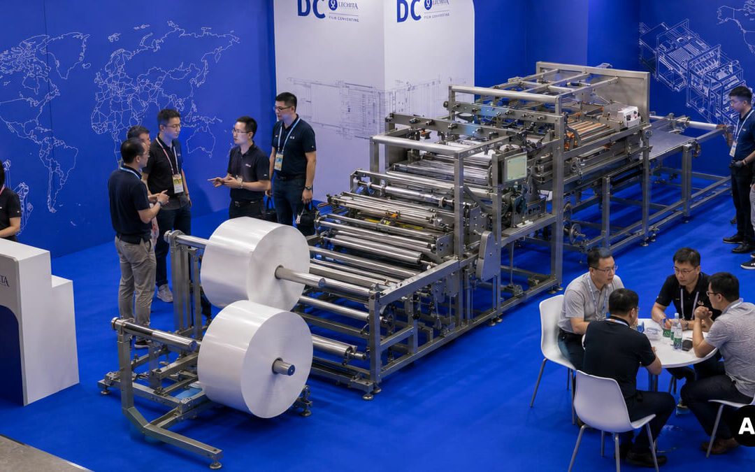 Dold Consulting: Messestand Chinaplas 2026