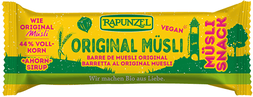 Rapunzel Original Müsli-Snack