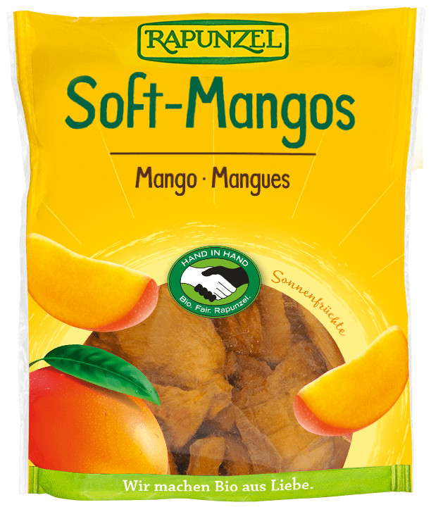 Rapunzel Soft-Mangos