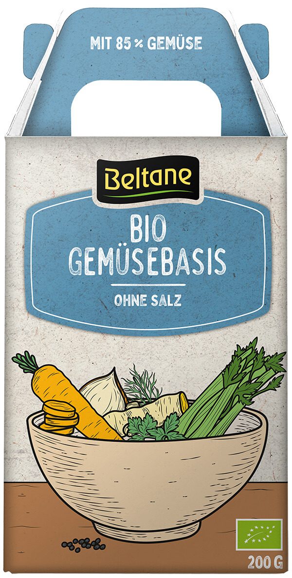Betlane - Gemüsebasis