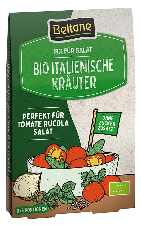 Beltane - Salatkräuter