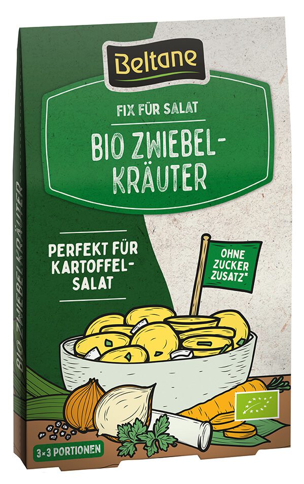 Beltane - Salatkräuter