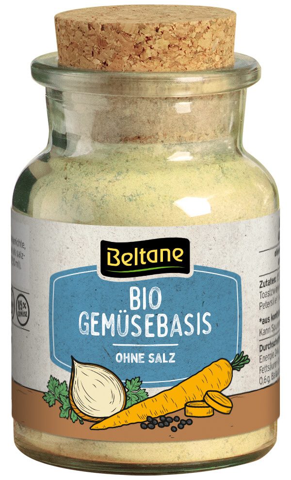 Beltane - Bio Gemüsebasis