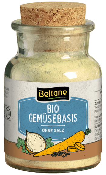 Beltane - Bio Gemüsebasis