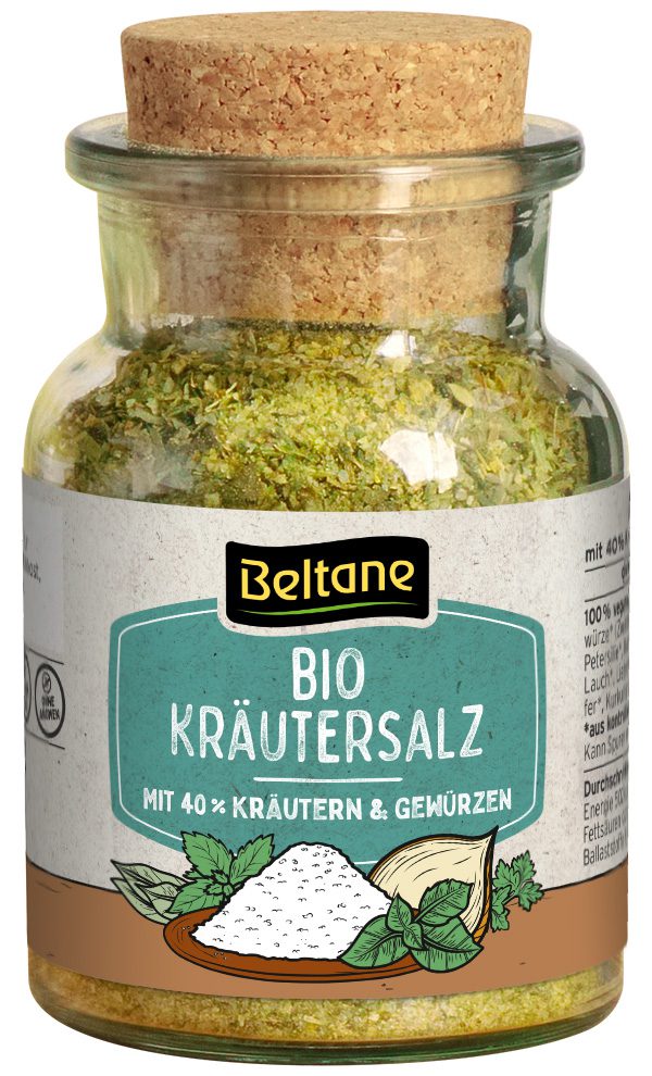 Beltane - Kräutersalz