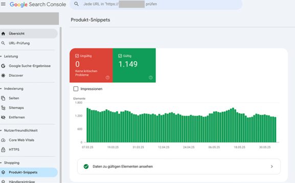 GoogleSearchConsole BFSG