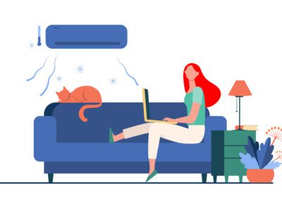 Die 10 besten Tipps für die Hitze im Büro