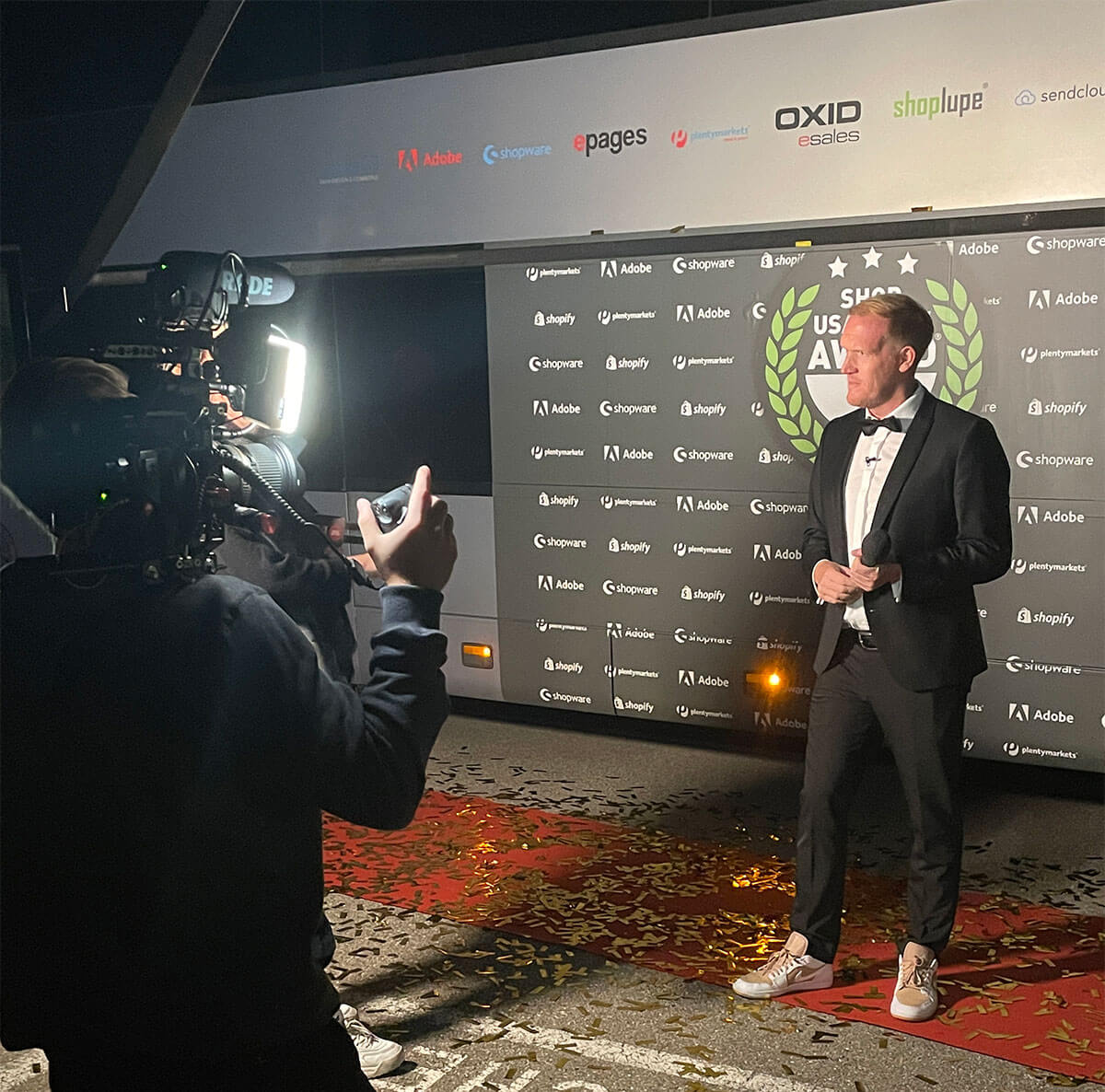 Shop Usability Award 2021 - VIERPUNKT GmbH & NOCH Modellbau