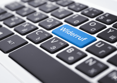 Widerrufsbutton: Was du jetzt als Onlineshop Betreiber wissen musst