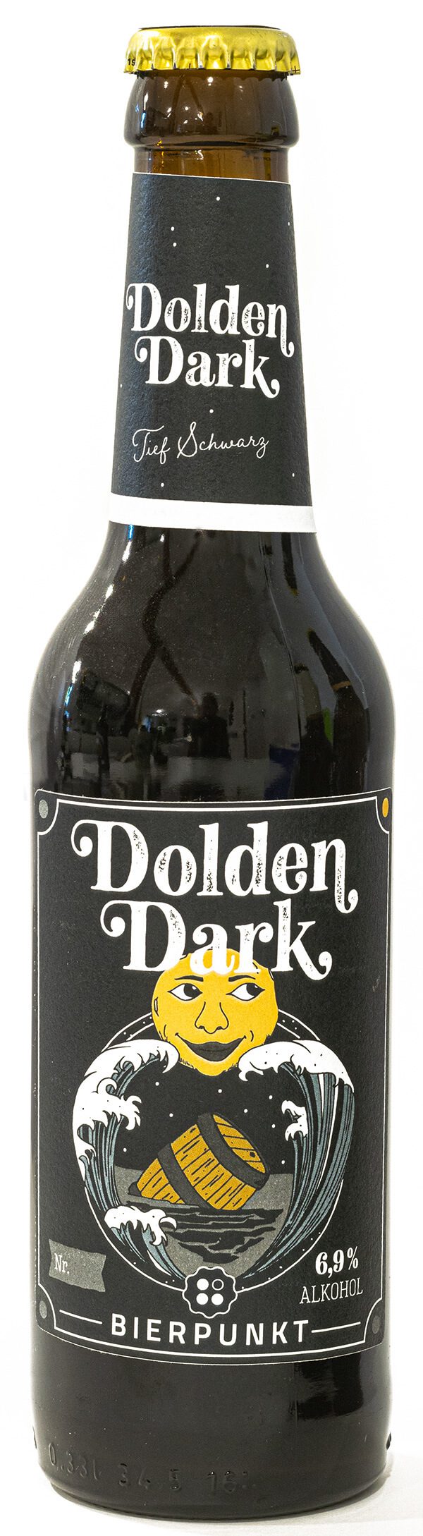 BIERPUNKT - Dolden Dark