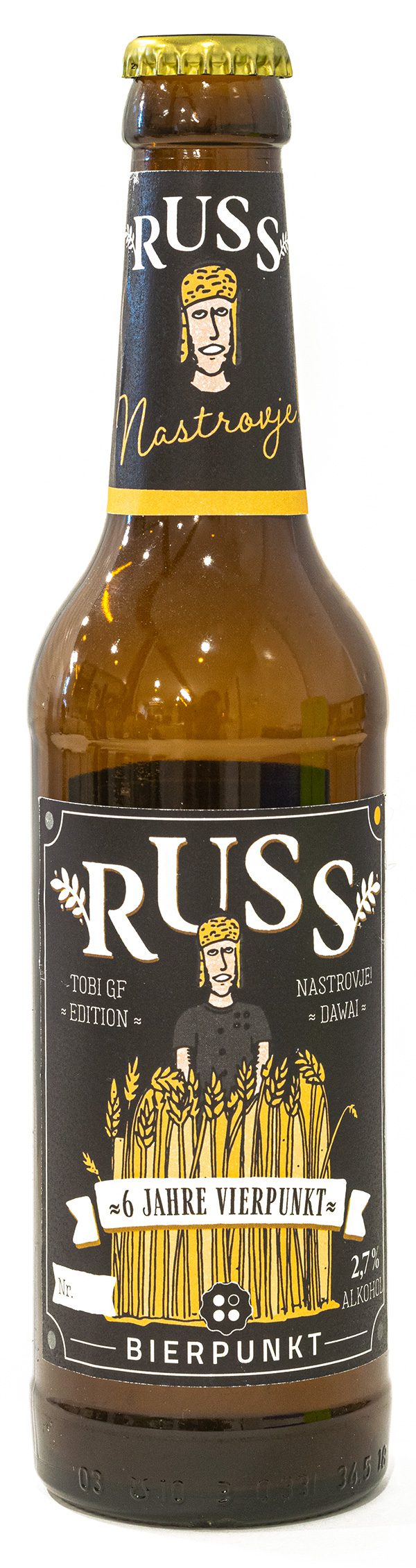 BIERPUNKT - Russ