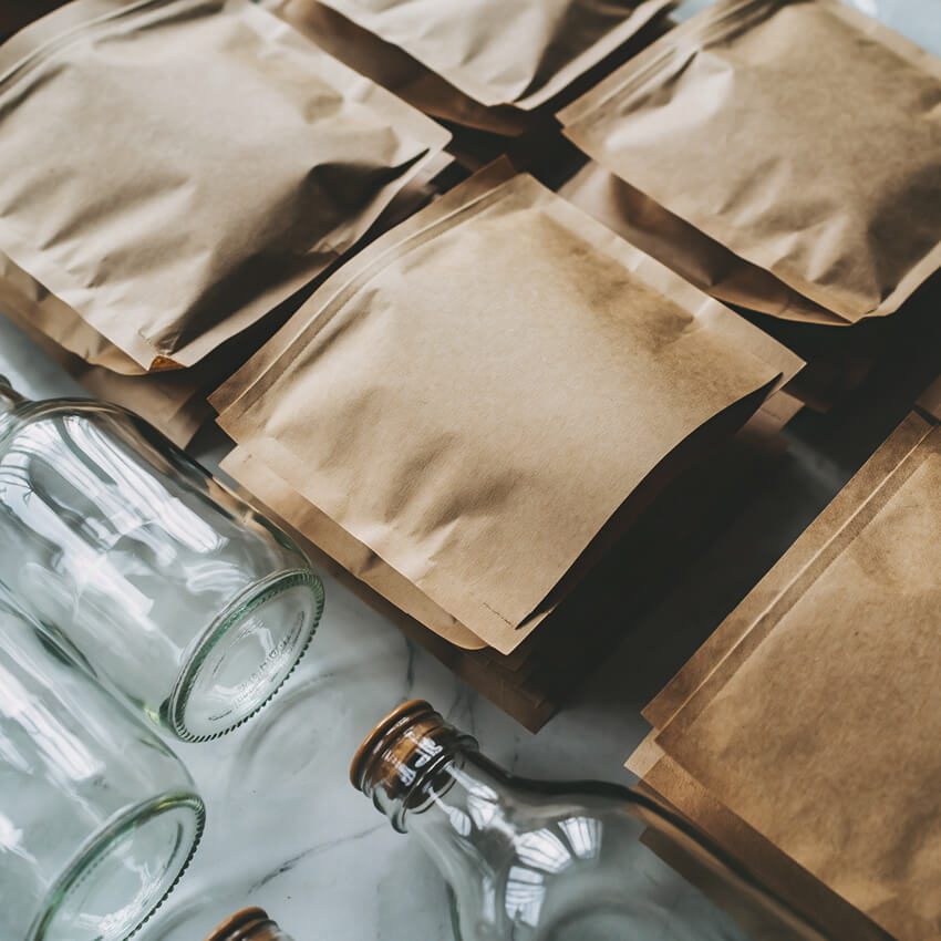 Nachhaltigkeitsbericht gestalten lassen - Rapunzel Naturkost