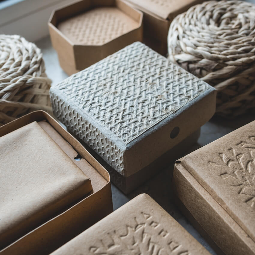 Nachhaltigkeitsbericht gestalten lassen - Rapunzel Naturkost