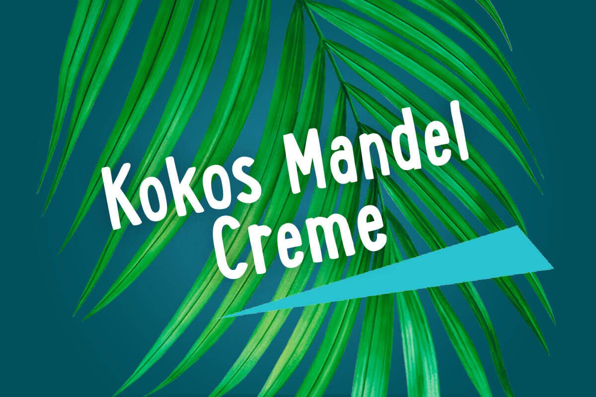 cocoleo® - Kokos Mandel Creme