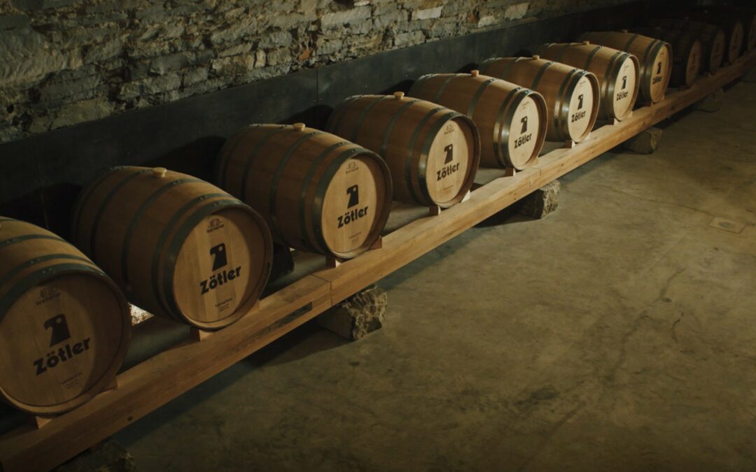 Heimat. Familie. Tradition. Onepager für Brauerei Zötler