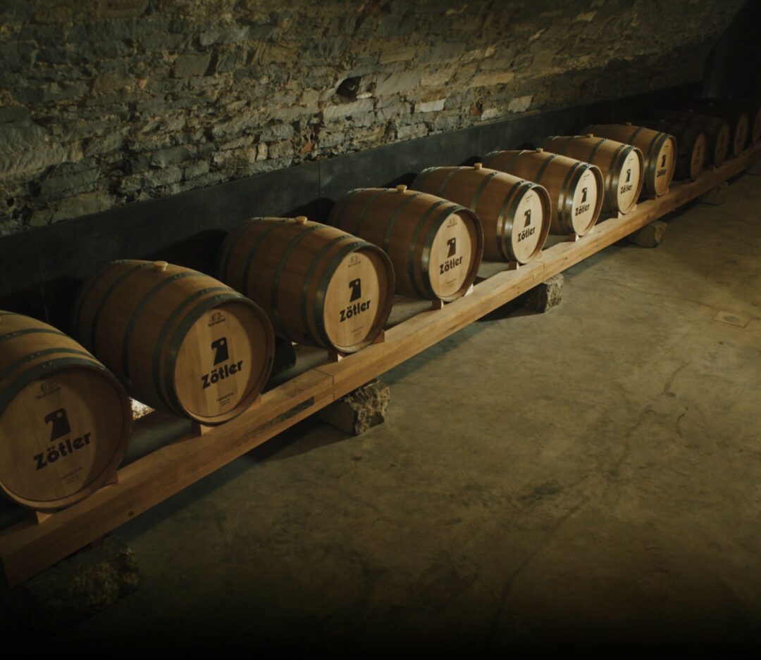 Heimat. Familie. Tradition. Onepager für Brauerei Zötler