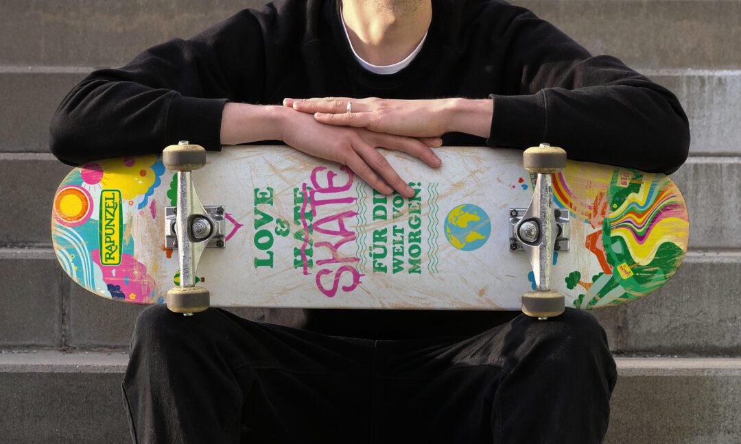 Love & Skate