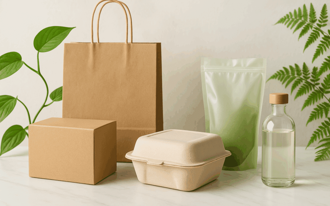 Nachhaltiges Verpackungsdesign 2025