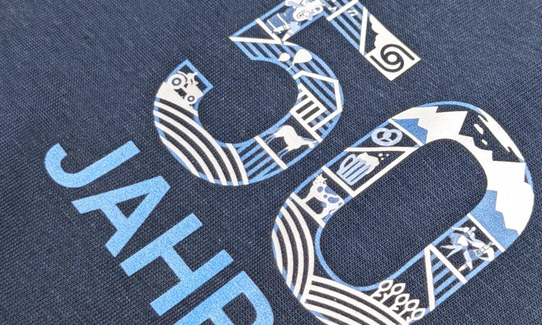 50 Jahre Kampagne für Sonntag Stallbau