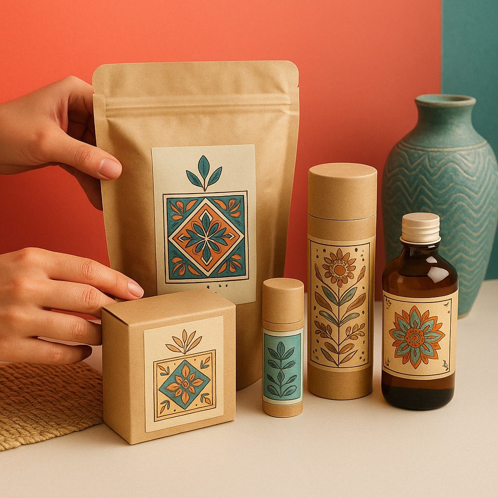 Nachhaltigkeitsbericht gestalten lassen - Rapunzel Naturkost