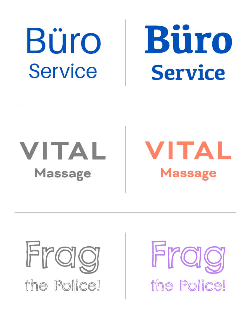 Nachhaltigkeitsberichte & Geschäftsberichte gestalten - Rapunzel Eine Welt Stiftung