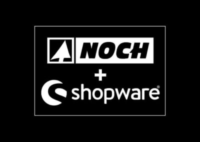 Einblick in das Shopware-Projekt NOCH Modellbau