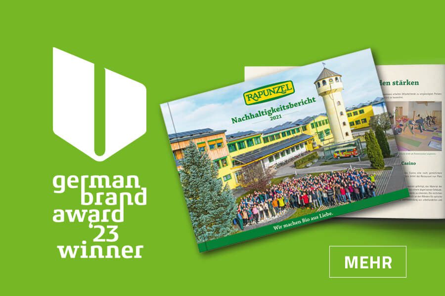 VIERPUNKT gewinnt German Brand Award 2023